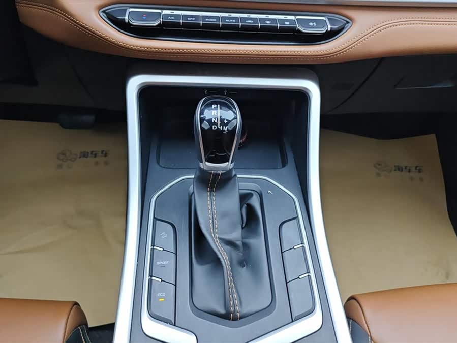 GEELY Vision X6 2019 #17 GEELY Vision X6 2019 car image #17