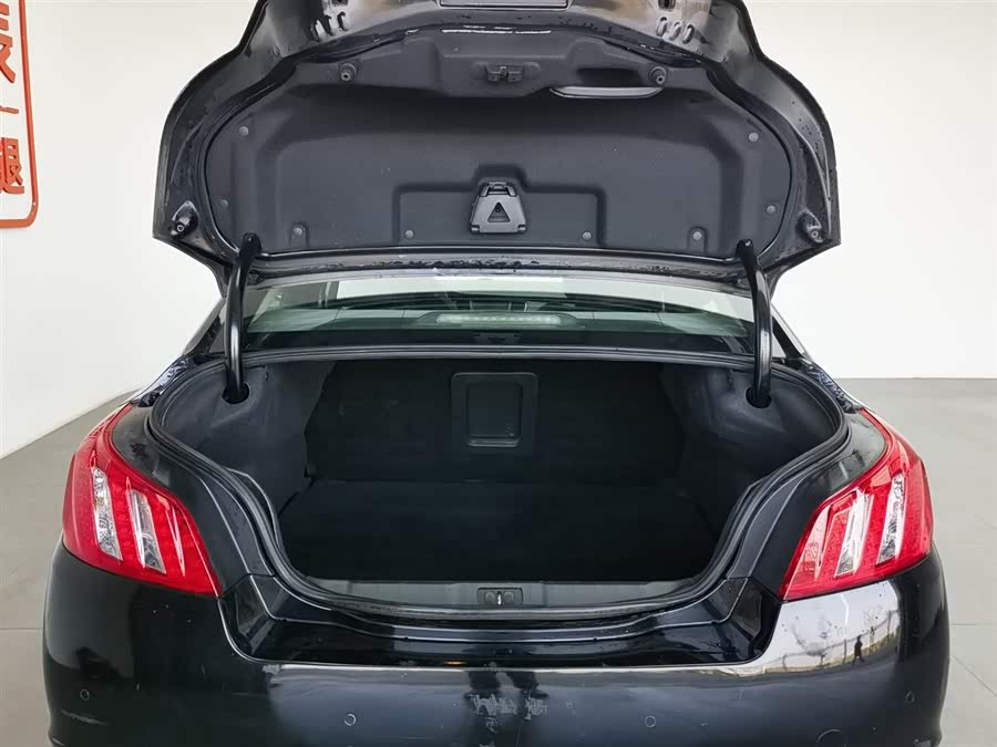 Peugeot 508 2014 car image #17