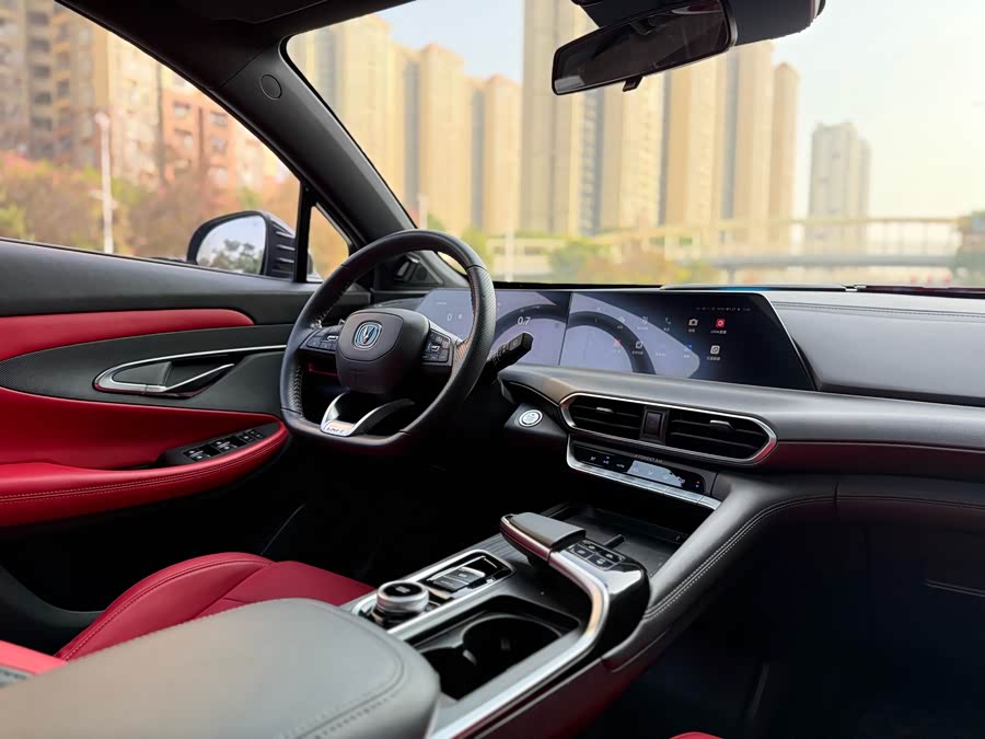 Changan UNI-T 2021 car image #17