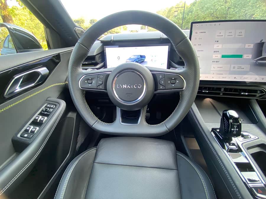 领克 领克03 2025 汽车图片 #17