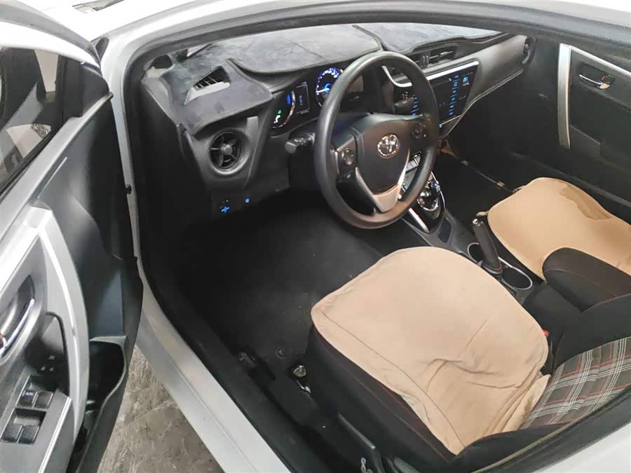 Toyota Levin Hybird E+ 2021 #17 Toyota Levin Hybird E+ 2021 imagen de coche #17