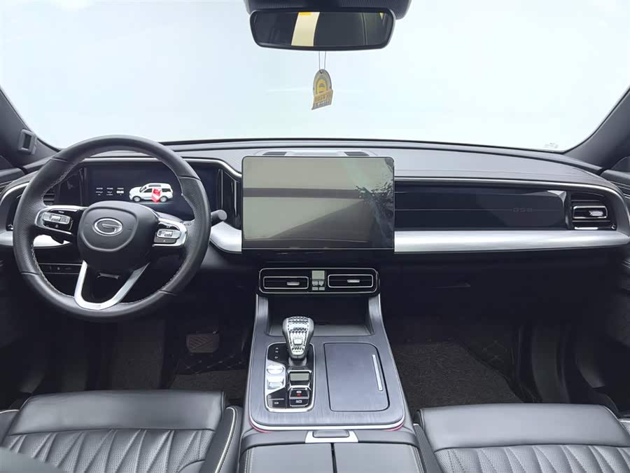 GAC Trumpchi GS8 2022 immagine di auto #17