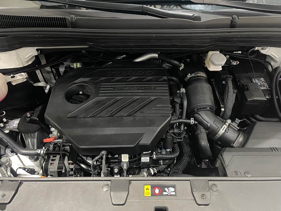 起亚 嘉华 2021 汽车图片 #17