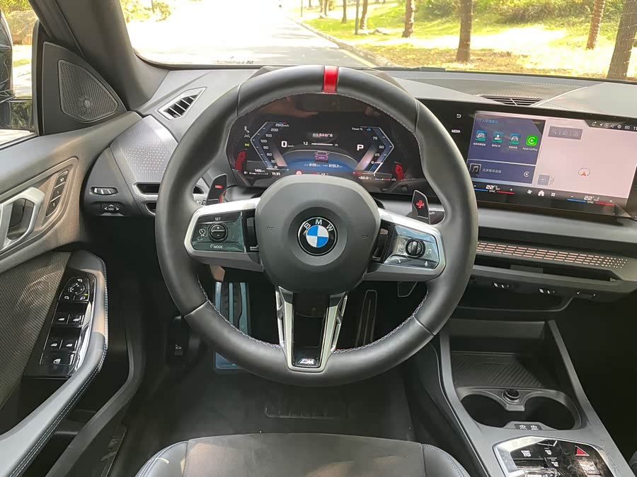 BMW M235L 2024 car image #17