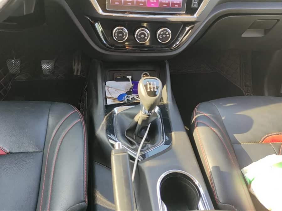 Soueast DX3 2017 imagen de coche #17