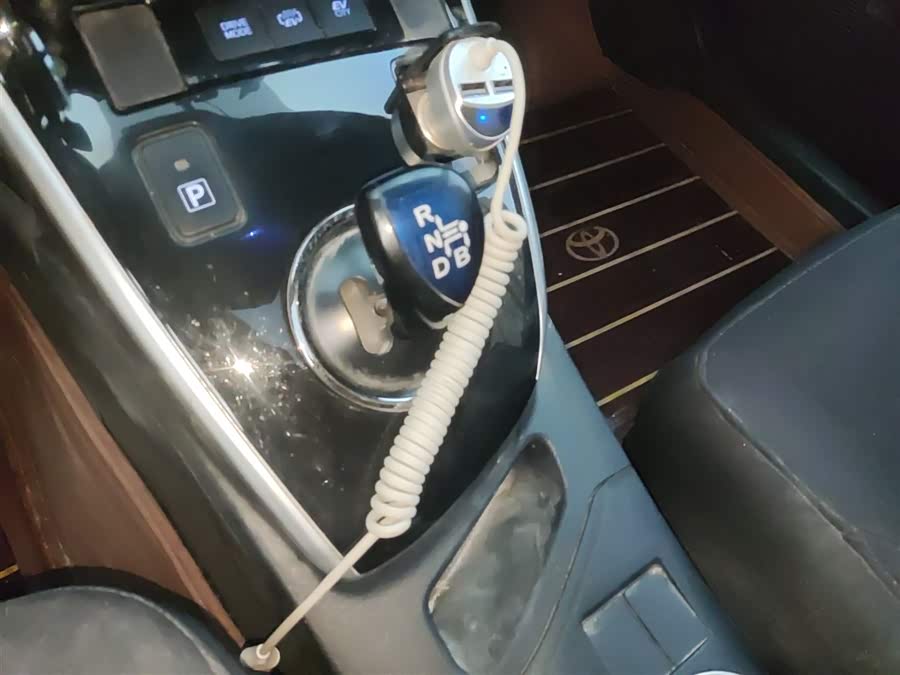 Toyota Levin Hybird E+ 2019 #17 Toyota Levin Hybird E+ 2019 car image #17