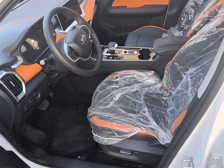 Kaiyi Showjet Pro 2025 car image #17