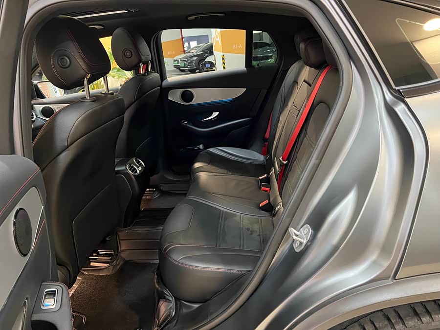 Mercedes-Benz GLC Coupe AMG 2021 image de voiture #17