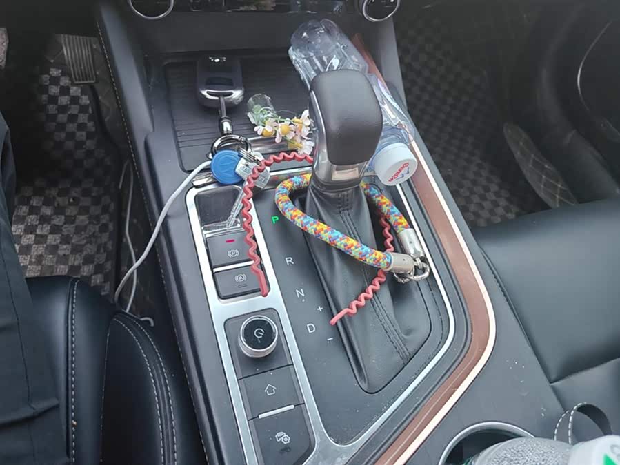 Chery Arrizo 5 Plus 2022 car image #17