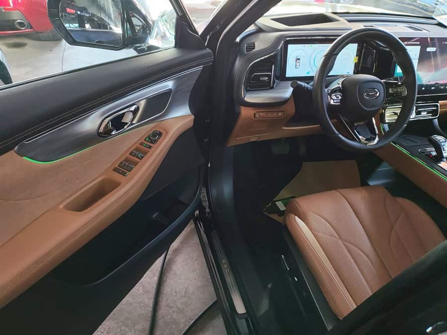 GAC Trumpchi ES9 2023 car image #17