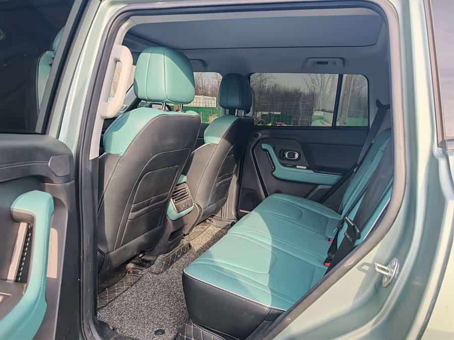 Jetour Freeman 2025 #17 Jetour Freeman 2025 car image #17