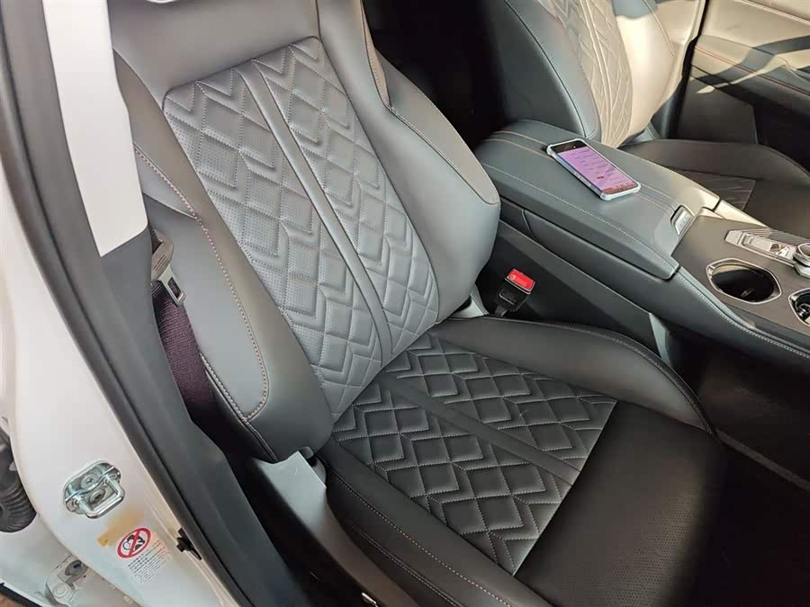 Changan UNI-K iDD 2022 immagine di auto #17