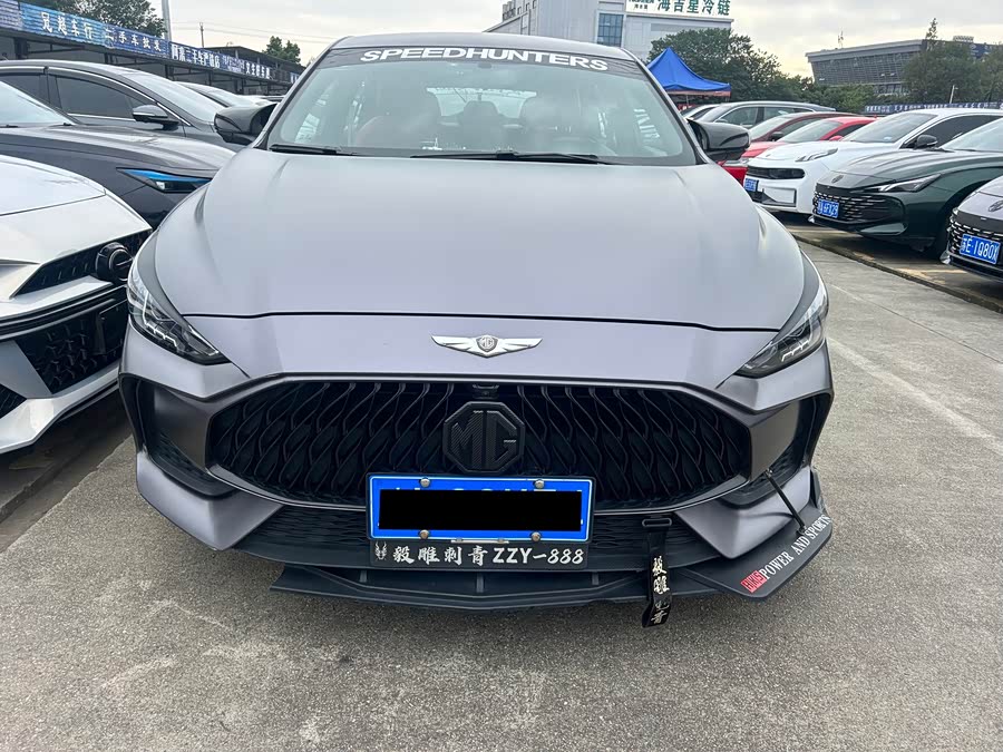 名爵 MG5 2021 汽车图片 #17