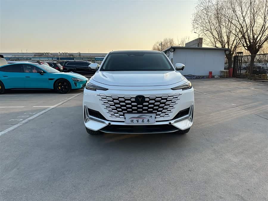Changan UNI-K 2022 #17 Changan UNI-K 2022 car image #17