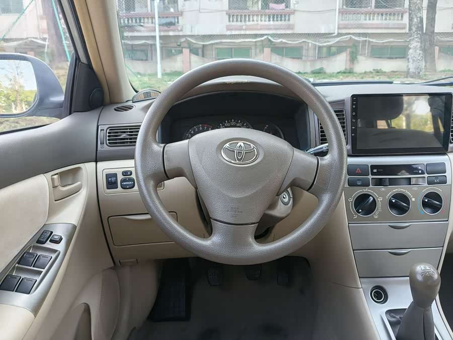 Toyota Corolla (Classic) 2012 image de voiture #17