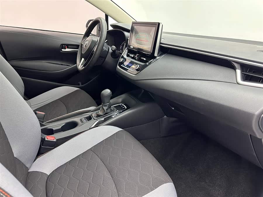 Toyota Corolla 2021 car image #17