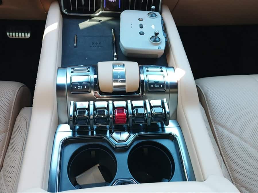 FangChengBao Leopard 8 2025 #17 FangChengBao Leopard 8 2025 car image #17