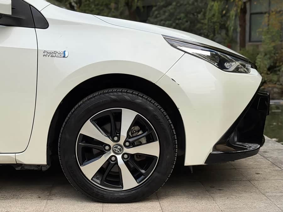 Toyota Levin Hybird E+ 2020 car image #17