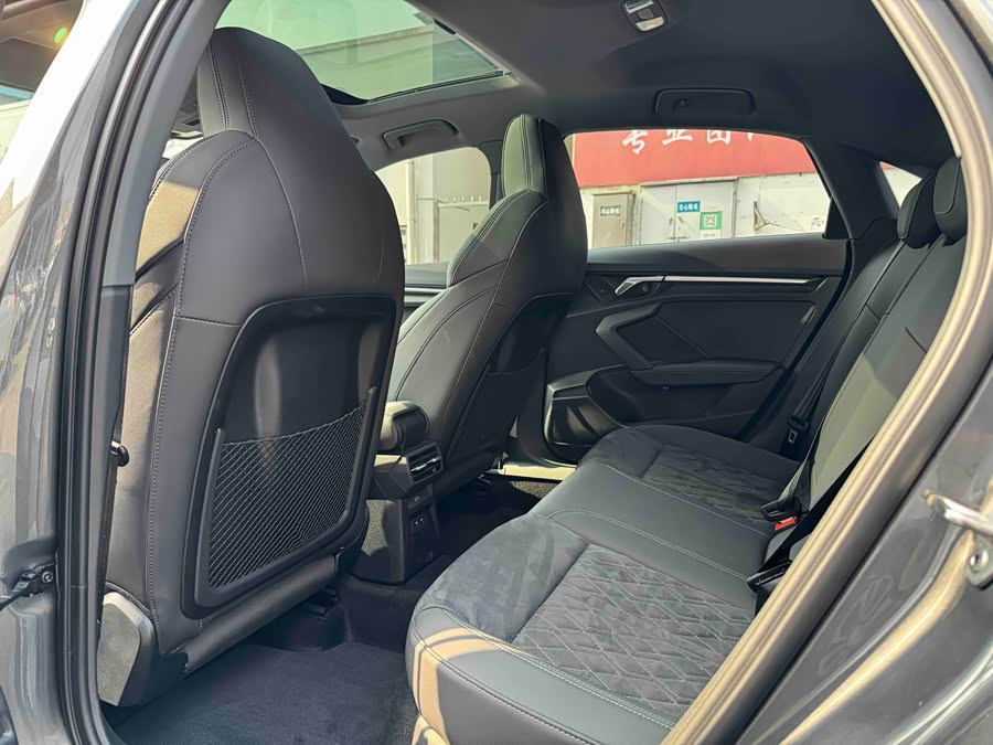 Audi A3 2023 car image #17