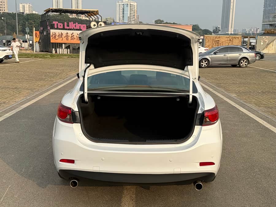 马自达 阿特兹 2016 汽车图片 #17