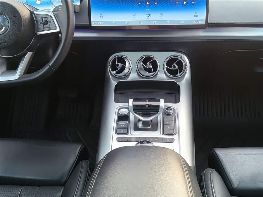 Denza X 2020 car image #17