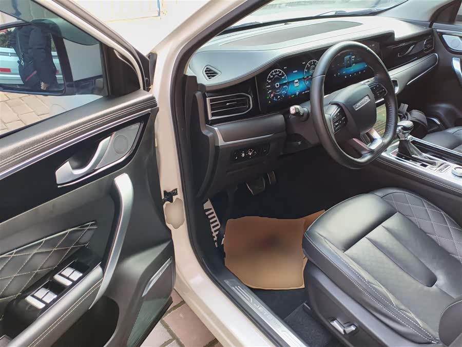 Jetour X95 2022 car image #17