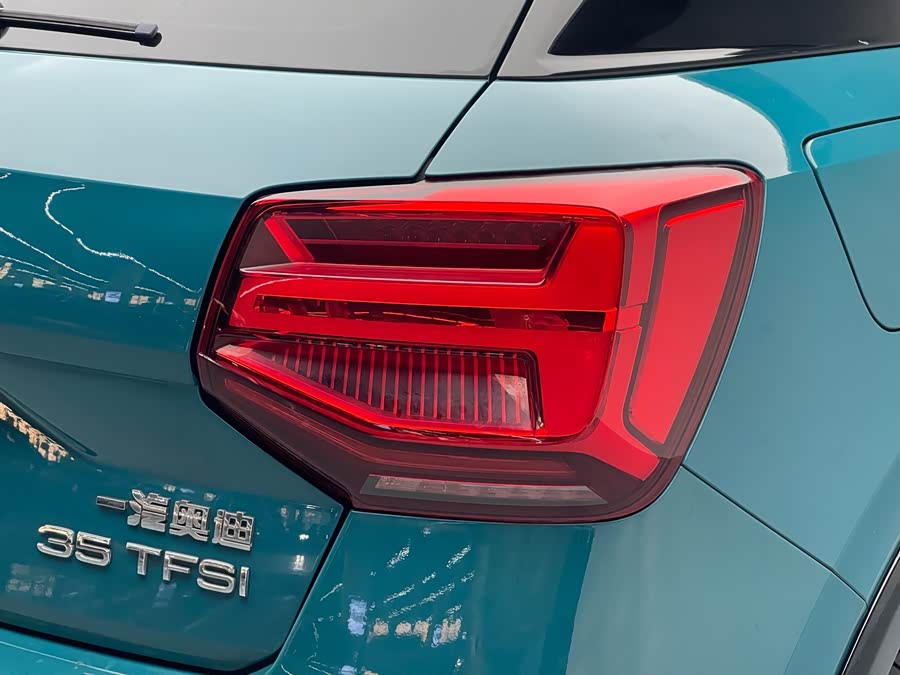 Audi Q2L 2019 #17 Audi Q2L 2019 image de voiture #17