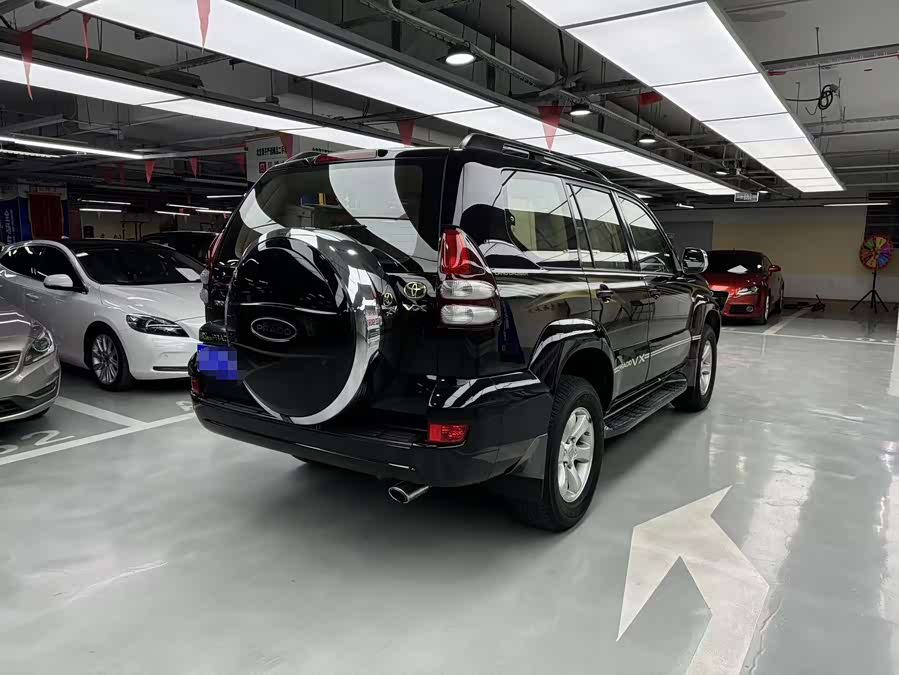 Toyota Land Cruiser Prado 2008 car image #17