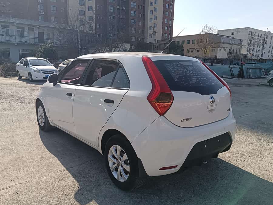 MG 3 2016 car image #17