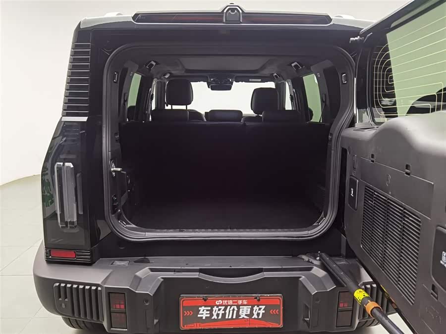 Jetour T2 2024 car image #17