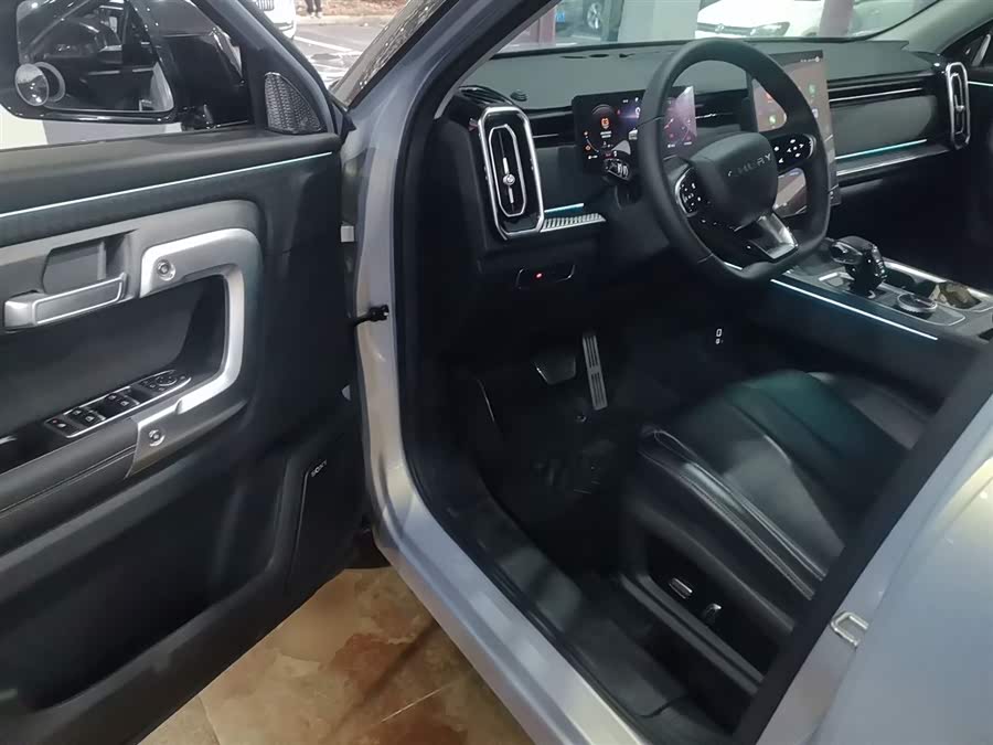 Chery Exploration 06 2023 #17 Chery Exploration 06 2023 immagine di auto #17