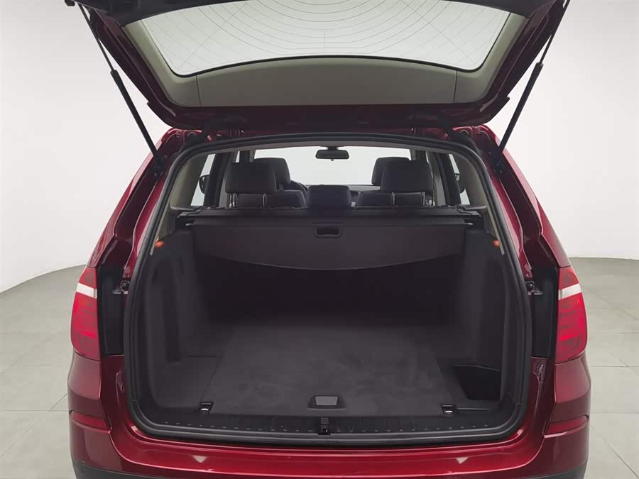 BMW X3 (Imported) 2012 car image #17