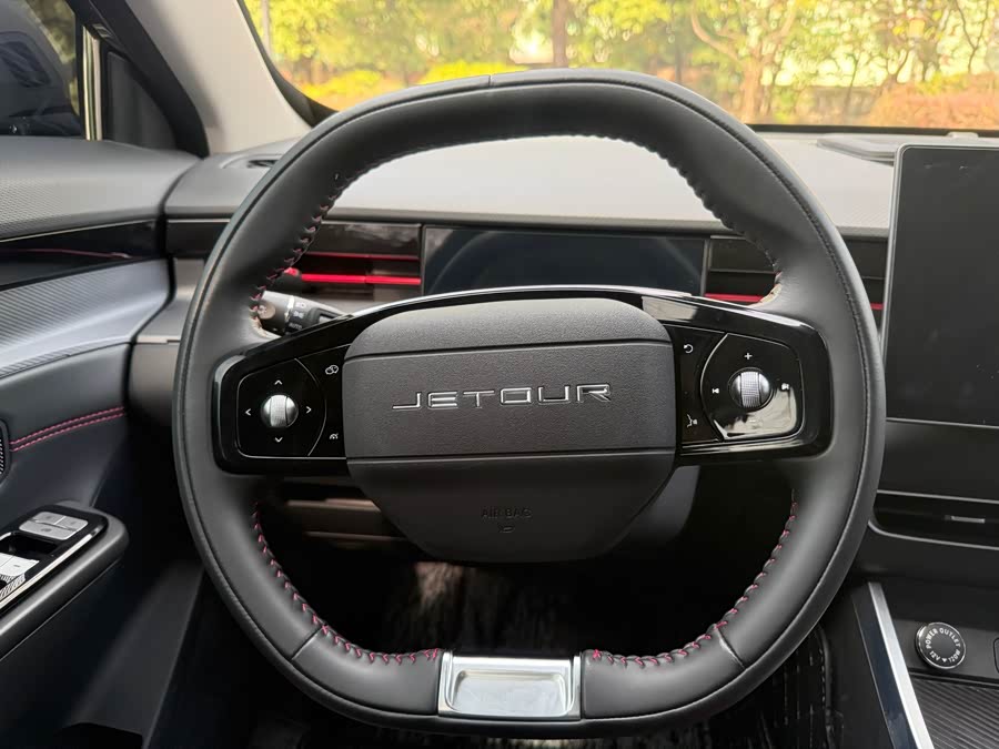 Jetour Dashing 2023 #17 Jetour Dashing 2023 car image #17