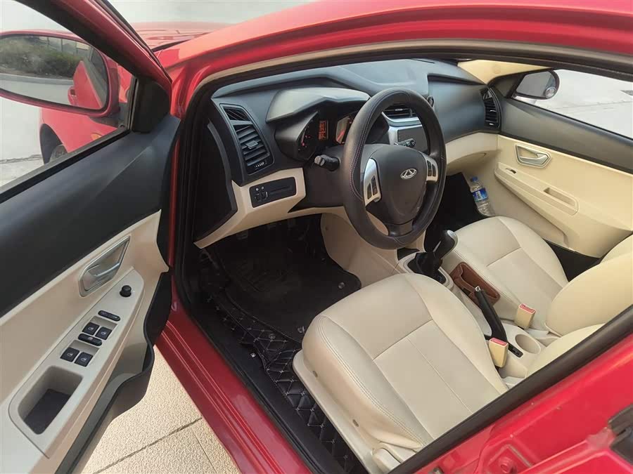 Chery Fulwin 2 2015 car image #17