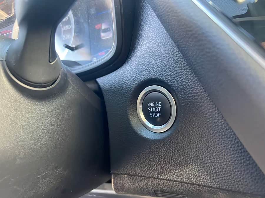 Toyota Levin 2023 imagen de coche #17