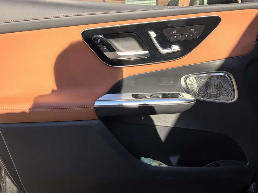 Mercedes-Benz GLC Coupe 2025 car image #17