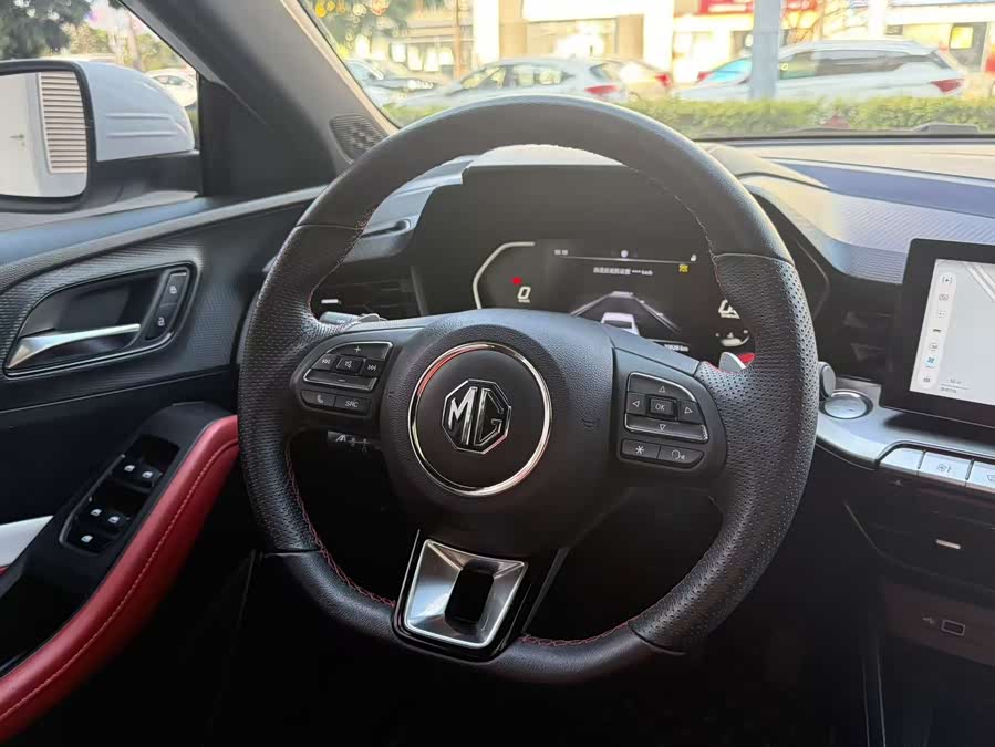 名爵 MG5 2022 汽车图片 #17