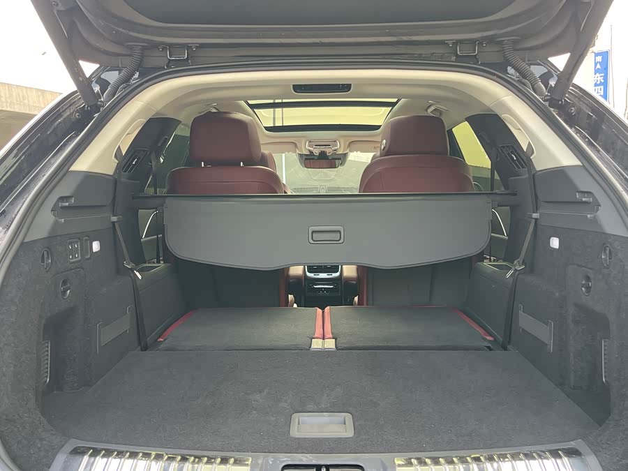 HongQi E-HS9 2023 изображение автомобиля #17