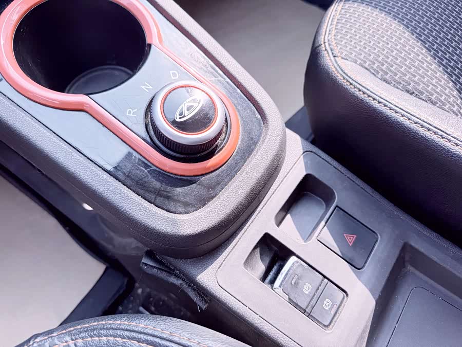 Chery Little Ant 2022 immagine di auto #17