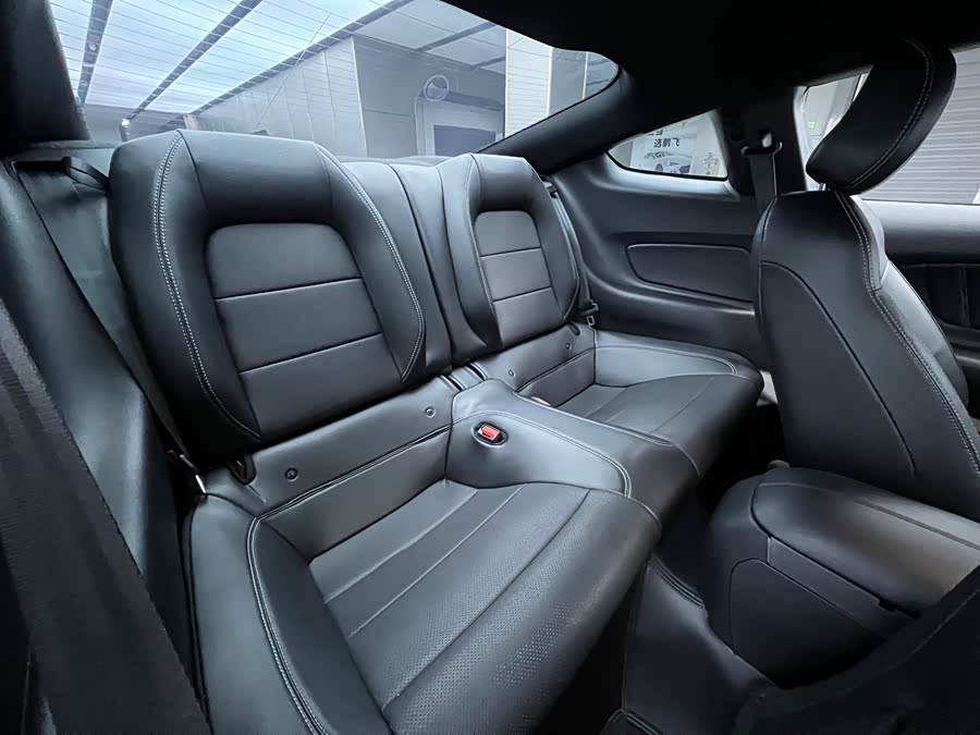 Ford Mustang 2023 car image #17