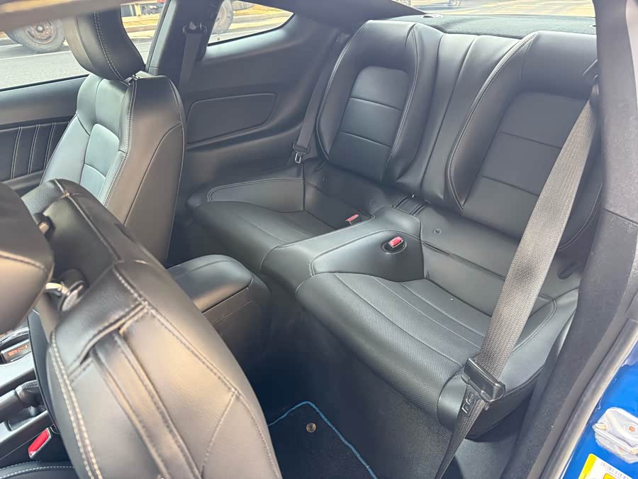 Ford Mustang 2018 #17 Ford Mustang 2018 car image #17