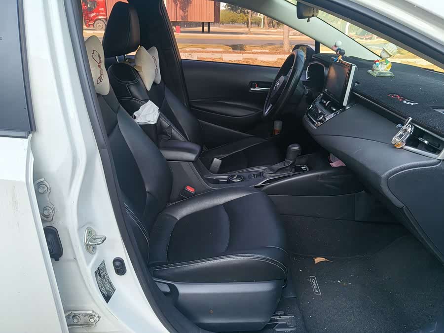 丰田 卡罗拉 2020 汽车图片 #17