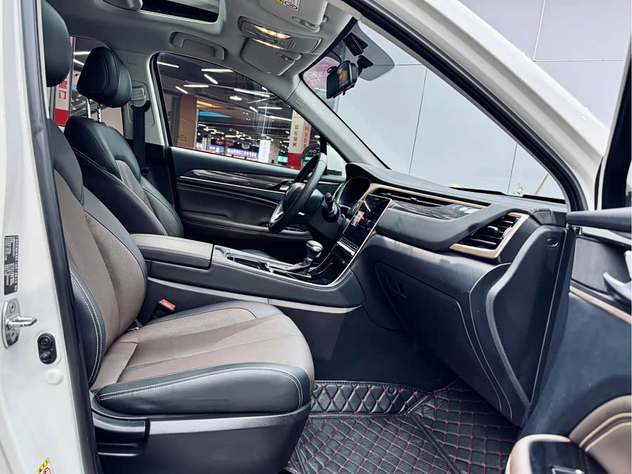 GAC Trumpchi GS5 2019 car image #17