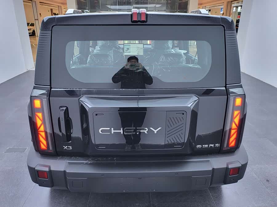 Chery 2025 #17 Chery 2025 car image #17
