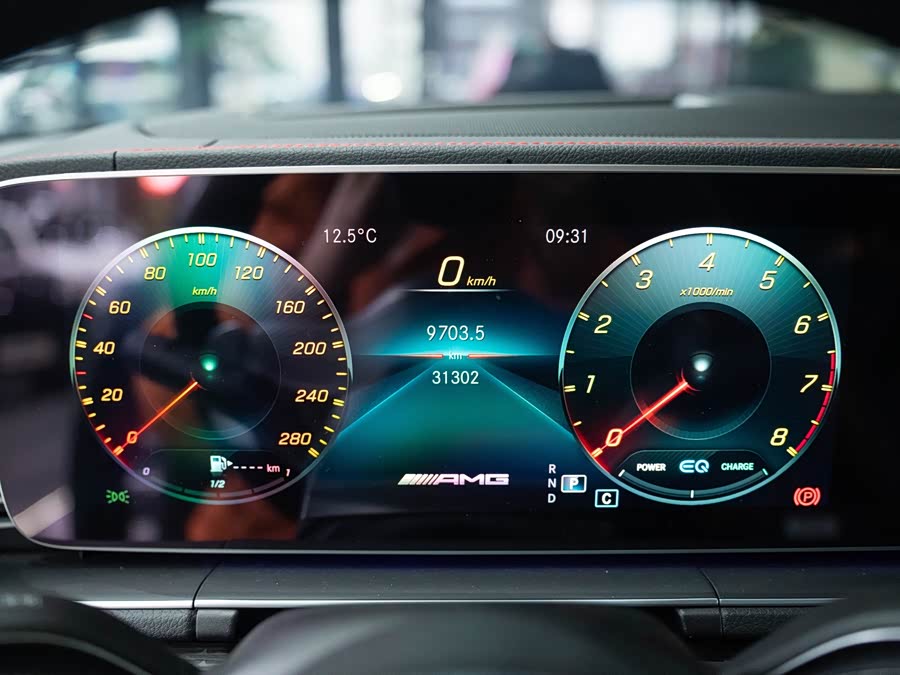 Mercedes-Benz GLE Coupe AMG 2022 car image #17