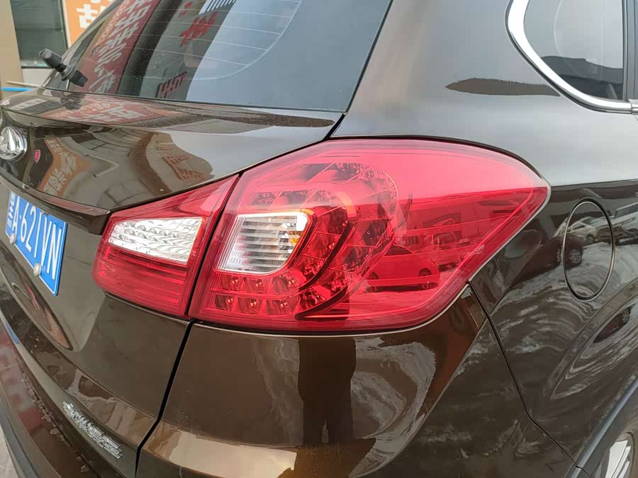 Chery Tiggo 5 2015 car image #17