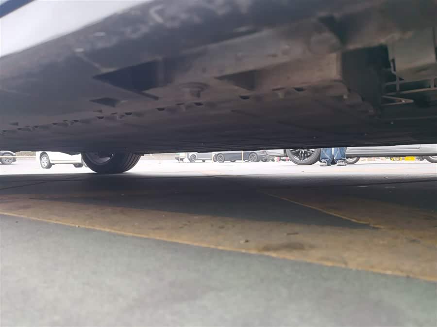 Forthing S7 2024 imagem de carro #17