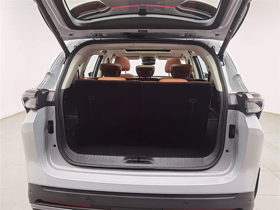 捷途山海 捷途山海L7 2025 汽车图片 #17