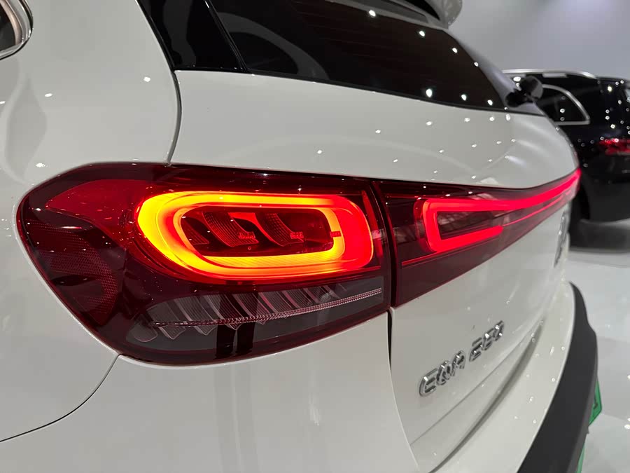 Mercedes-Benz EQA Class 2024 #17 Mercedes-Benz EQA Class 2024 car image #17