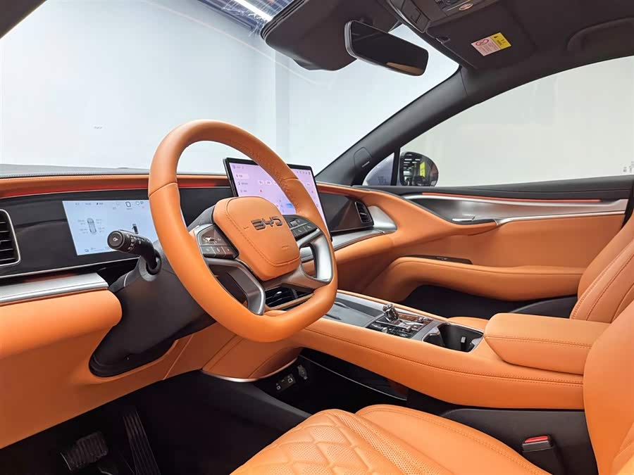 BYD Sea Lion 07 EV 2025 #17 BYD Sea Lion 07 EV 2025 car image #17